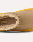 UGG Womens Classic Ultra Mini Weather Hybrid Boot