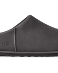 UGG UGG Mens Otzo Clog Slide Dark Grey UK6