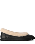 Zora Leather Ballet Flat