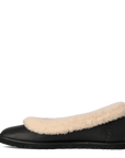 Zora Leather Ballet Flat