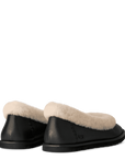 Zora Leather Ballet Flat