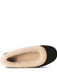 Zora Leather Ballet Flat