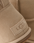 UGG Classic Mini Deconstructed