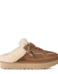 UGG UGG Lowmel Mule Slip On Chestnut UK3