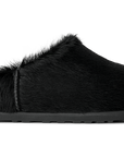 Otzo Calf Hair Clog