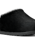 Otzo Calf Hair Clog