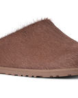 Otzo Calf Hair Clog
