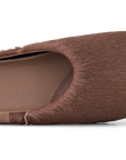 Otzo Calf Hair Clog