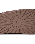 Otzo Calf Hair Clog