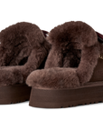 Trenton Disquette Charm Slip On