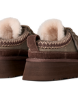 Trenton Heritage Lace-Up Slipper Slip On