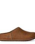UGG UGG Mens Otzo Clog Slide Dark Chestnut UK6