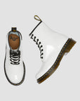 Dr Martens Dr Martens 1460 Patent Leather Lace Up Boots Boot