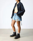 Dr Martens Dr Martens 1460 Nappa Leather Lace Up Boots Boot