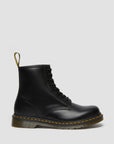 Dr Martens Dr Martens 1460 Smooth Leather Lace Up Boots Boot Black UK 3