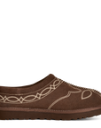 UGG UGG Tasman Western Slip on Burnt Cedar UK3