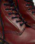 Dr Martens 1460 Smooth Leather Lace Up Boots