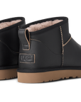 UGG Classic Ultra Mini Contrast Boot
