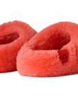 Elea Fluffed Slip-On