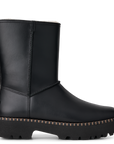 Trenton Uptowner Short Leather Boot Boot