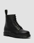 Dr Martens Dr Martens 1460 Mono Smooth Leather Lace Up Boots Boot