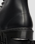Dr Martens Dr Martens 1460 Mono Smooth Leather Lace Up Boots Boot