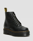 Dr Martens Dr Martens Sinclair Milled Nappa Leather Platform Boots Boot