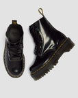 Dr Martens Dr Martens Molly Leather Platform Boots Boot