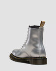 Dr Martens Dr Martens Vegan 1460 Metallic Chrome Boot