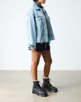 Dr Martens Dr Martens Vegan Jadon II Mono Platform Boots Boot