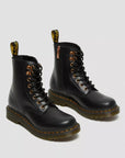 Dr Martens Dr Martens 1460 Pascal Rose Gold Hardware Leather Lace Up Boots Boot