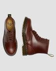 Dr Martens Dr Martens 1460 Abruzzo Leather Lace Up Boots Boot