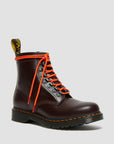 Dr Martens Dr Martens 1460 Ben Smooth Leather Lace Up Boots Boot