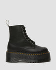 Dr Martens Dr Martens 1460 Max Leather Platform Boots Boot Black UK 3