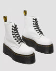 Dr Martens Dr Martens 1460 Max Leather Platform Boots Boot