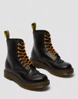Dr Martens Dr Martens 1460 Mono Smooth Leather Lace Up Boots Boot