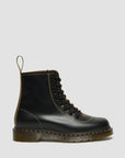 Dr Martens Dr Martens Pharamond Vintage Smooth Leather Ankle Boots Boot Black UK 3