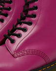 Dr Martens 1460 Smooth Leather Lace Up Boots