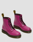 Dr Martens 1460 Smooth Leather Lace Up Boots