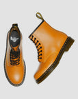 Dr Martens 1460 Smooth Leather Lace Up Boots