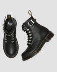 Dr Martens Dr Martens 1460 Pascal Chain Leather Lace Up Boots Boot