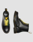 Dr Martens Dr Martens 1460 Contrast Smooth Leather Lace Up Boots Boot