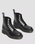 Dr Martens Dr Martens 1460 Contrast Hardware Leather Lace Up Boots Boot