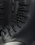 Dr Martens Dr Martens 1460 Extreme Laces Polished Smooth Leather Boots Boot