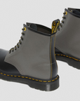 Dr Martens Dr Martens 1460 Smooth Clash Leather Lace Up Boots Boot
