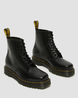 Dr Martens Dr Martens 1460 Bex Squared Toe Leather Lace Up Boots Boot