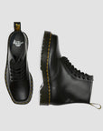 Dr Martens Dr Martens 1460 Bex Squared Toe Leather Lace Up Boots Boot