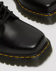 Dr Martens Dr Martens 1460 Bex Squared Toe Leather Lace Up Boots Boot