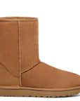 UGG UGG Mens Classic Short Boot Boot Chestnut 6