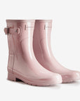 Hunter Hunter Refined Short Gloss Boot